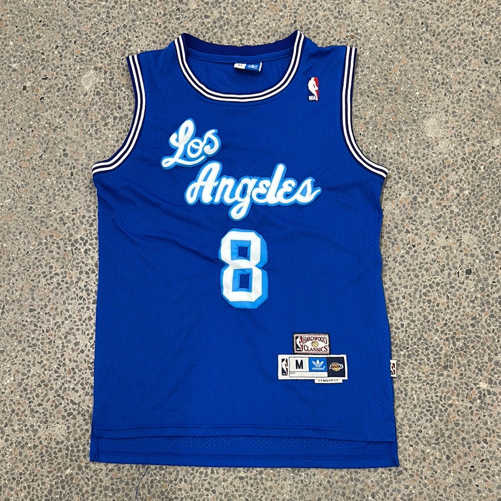 Vintage Throwback Kobe Bryant Jersey